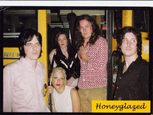 Honeyglazed David Kris Canning Tim Catz Collage Agronick Nicky Kulund